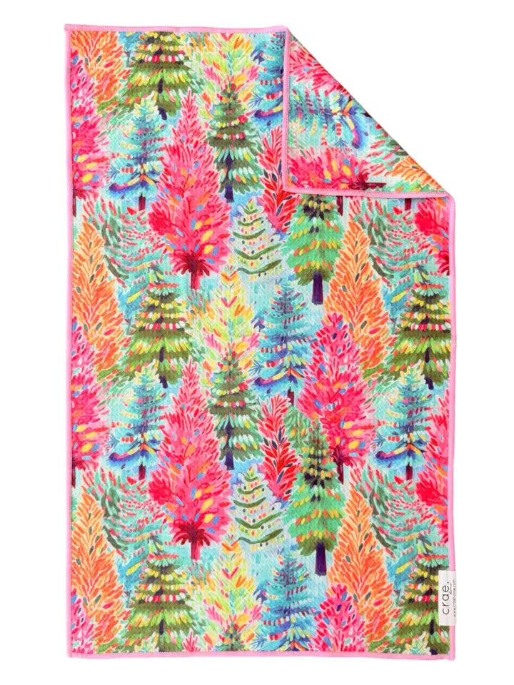 Microfiber Hand Towels