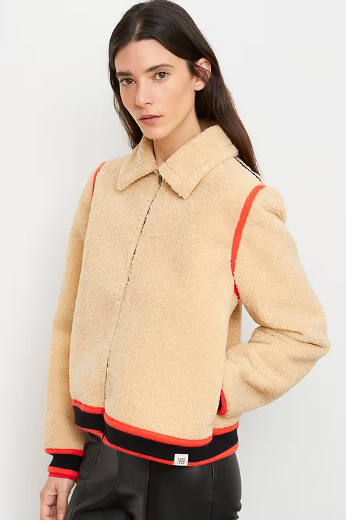 Deux Luxe Bomber Jacket