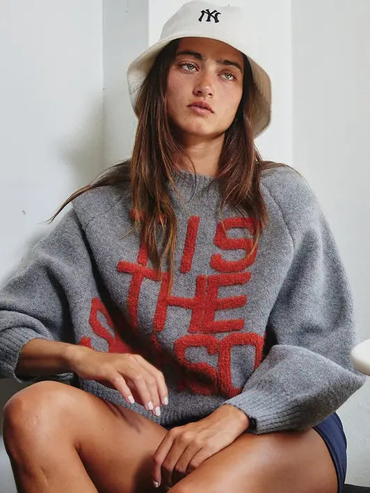 Tis The Season Sweater