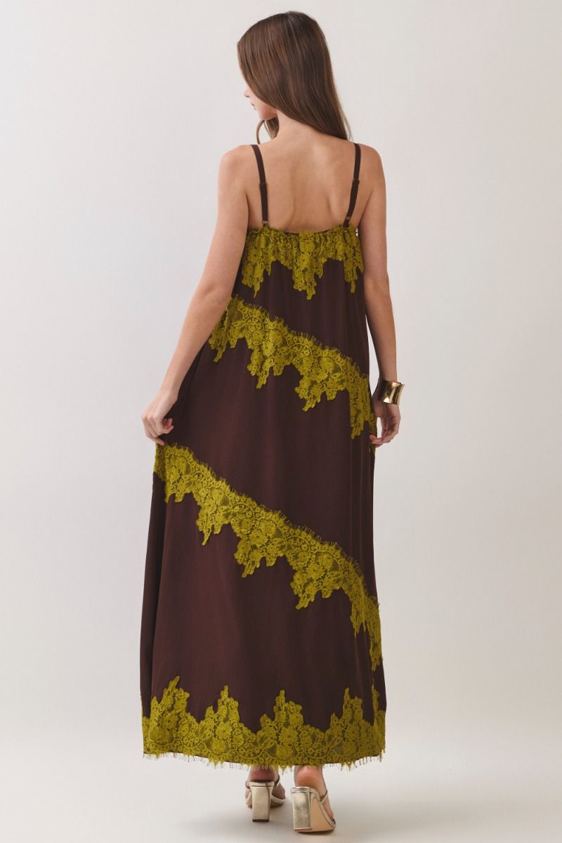 Romance Maxi Dress