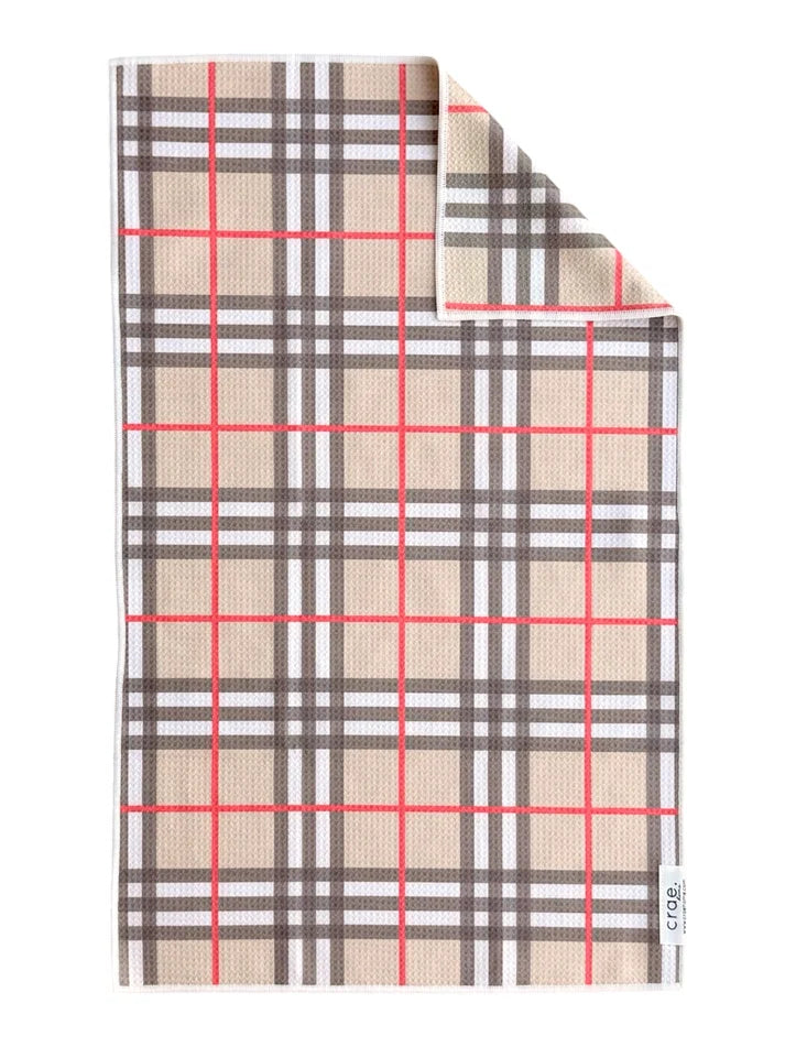 Double Sided Hand Towel