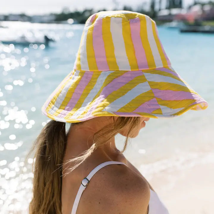 Sunkissed Bucket Hat