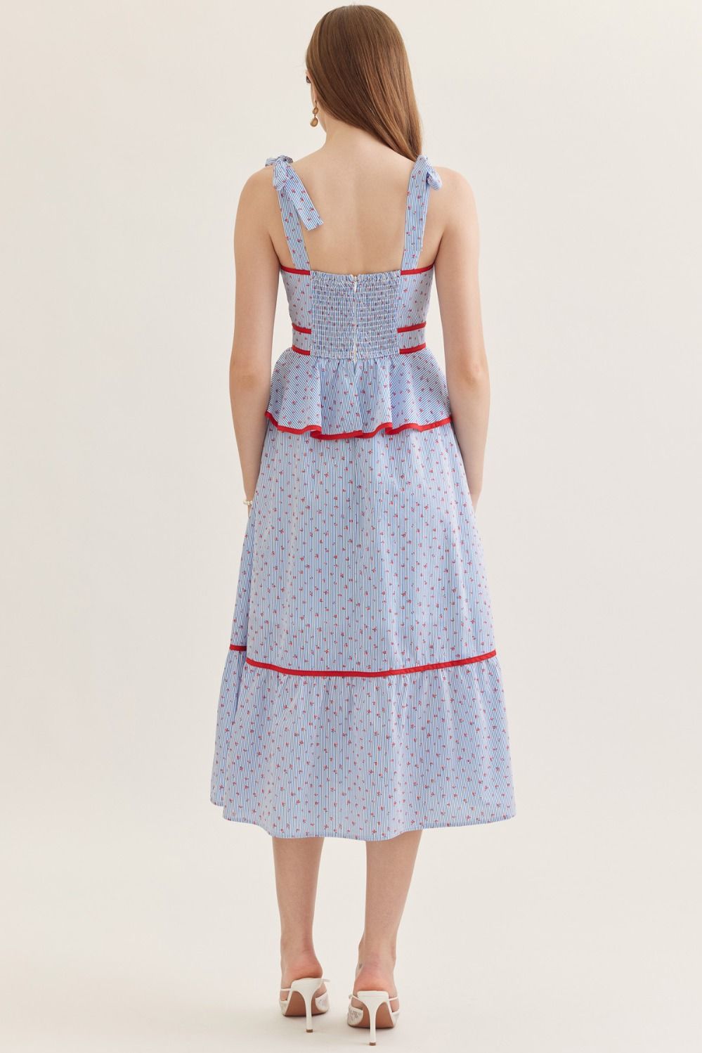 Alice In Wonderland Dress