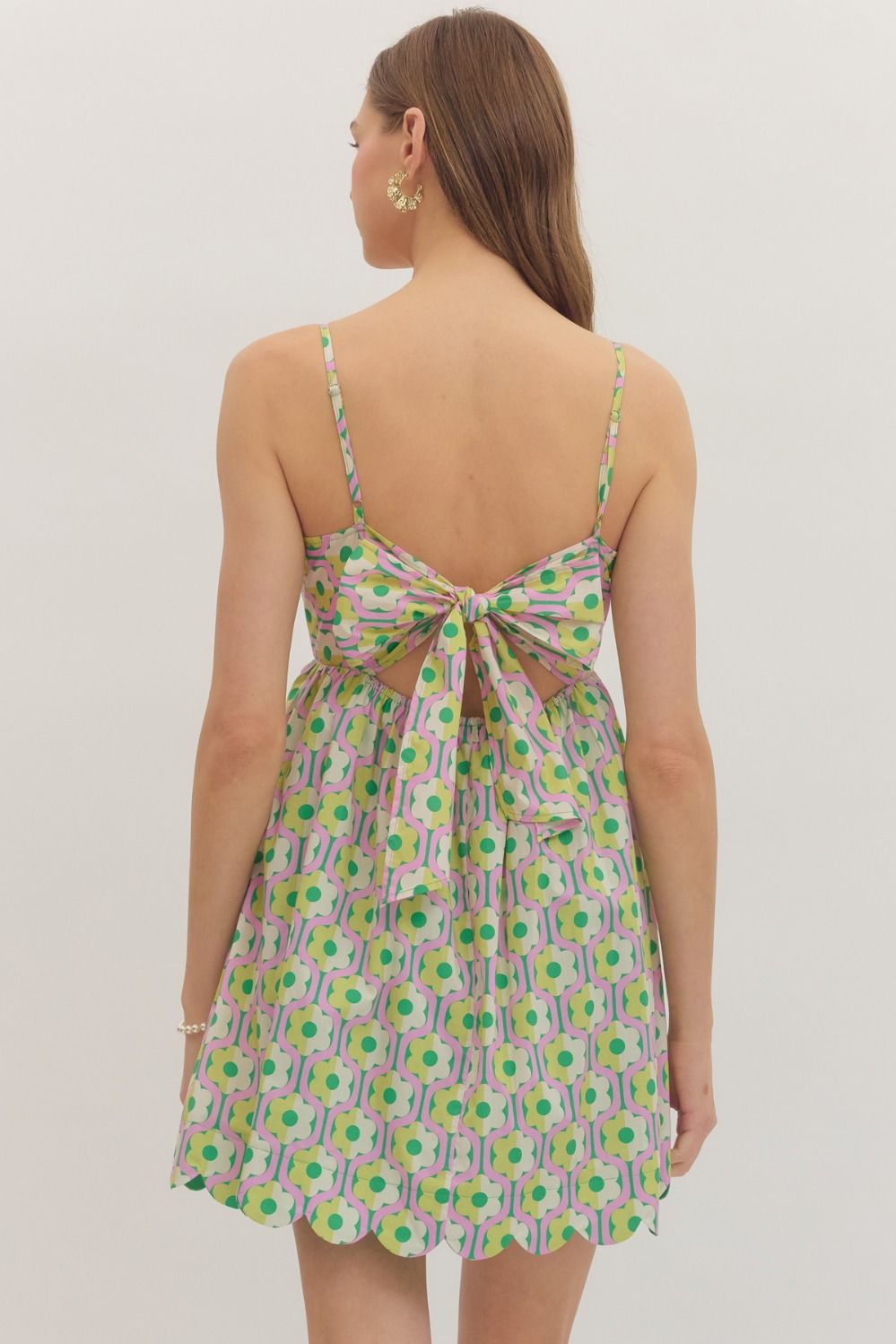 Power of the Flower Dress