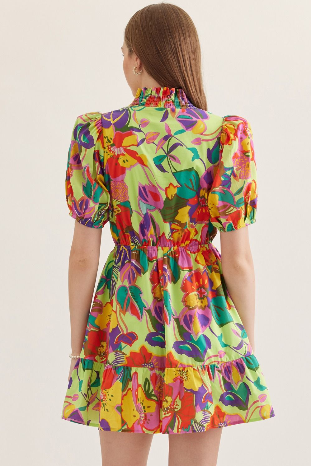 Poppy Charm Dress