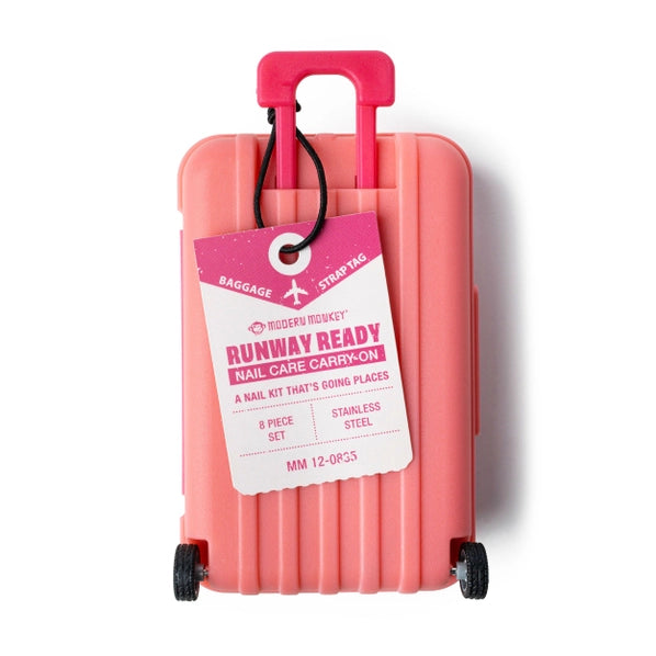 Nail Care Carry On Kit