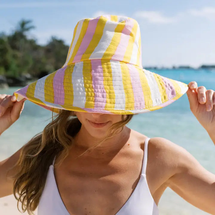 Sunkissed Bucket Hat