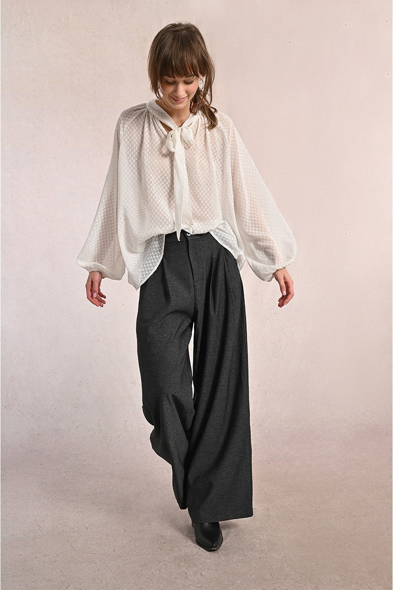Night Smoke Trouser