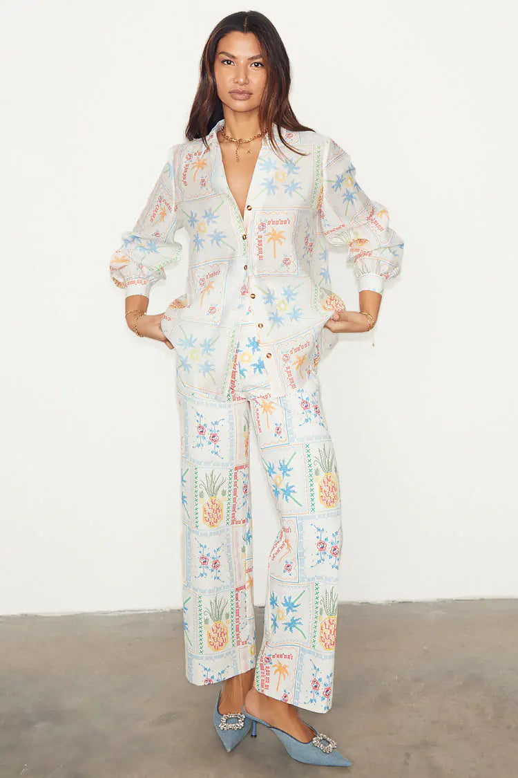 Island Miley Trouser