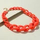 Chunky Chain Necklace - Matte