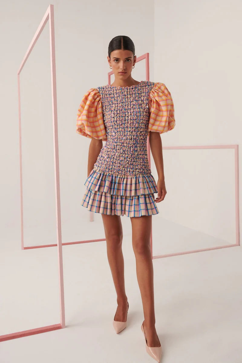 The Rotan Dress