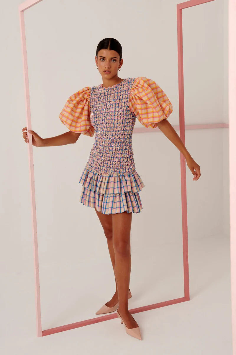 The Rotan Dress