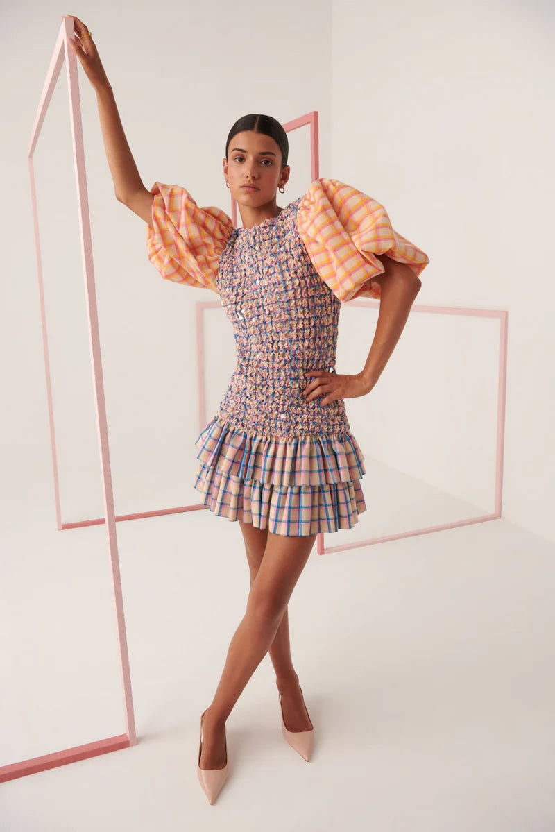 The Rotan Dress
