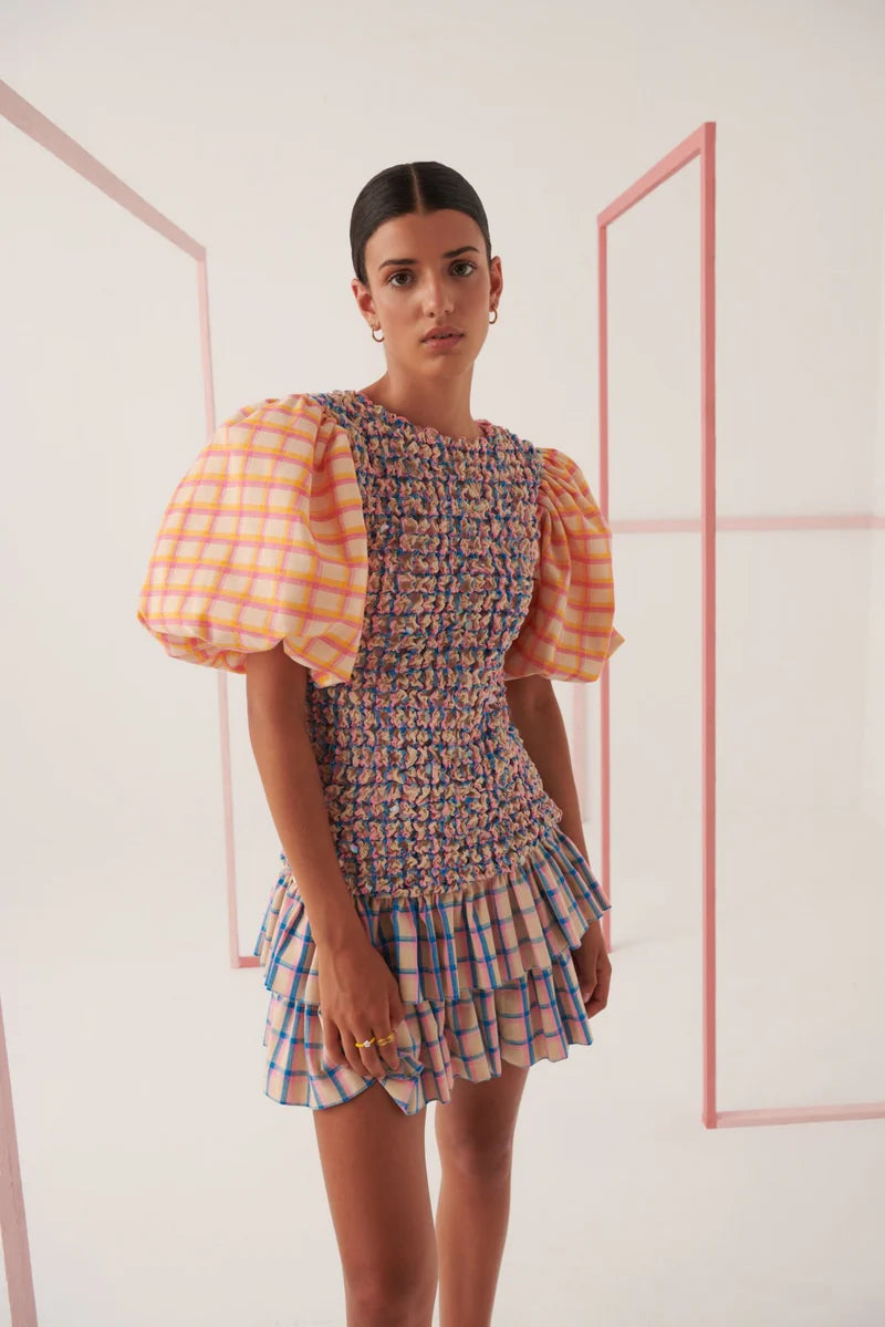 The Rotan Dress