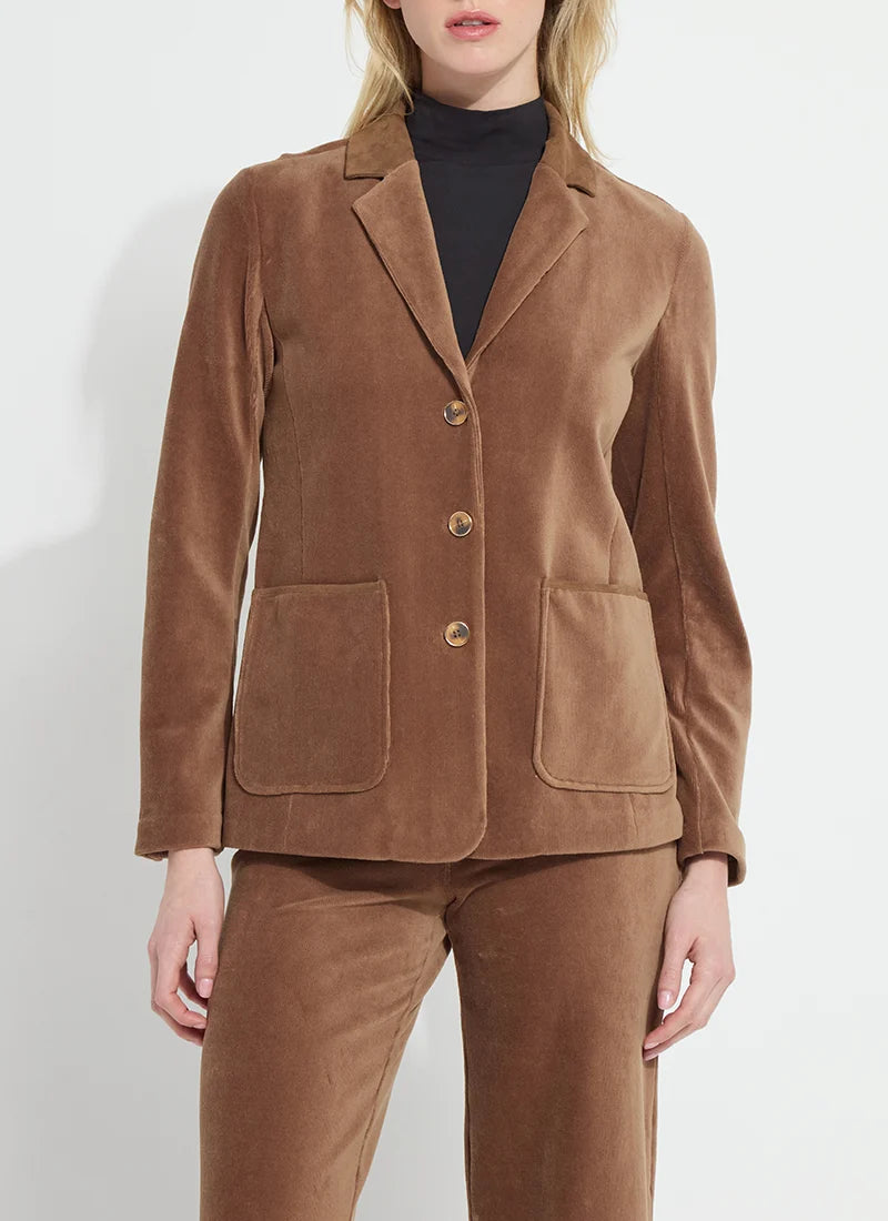 Tilda Baby Cord Blazer