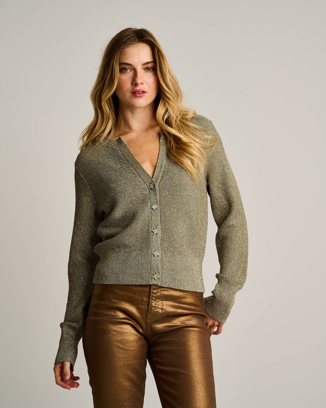 Shiny Star Cardigan
