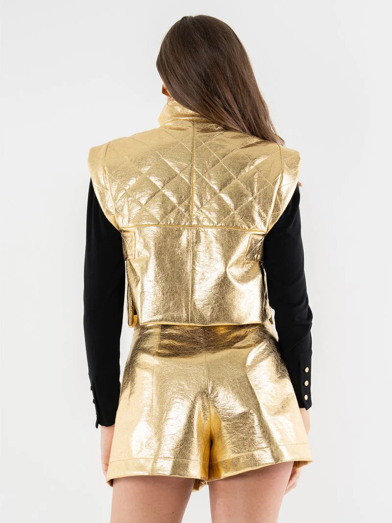 The Golden Hour Vest