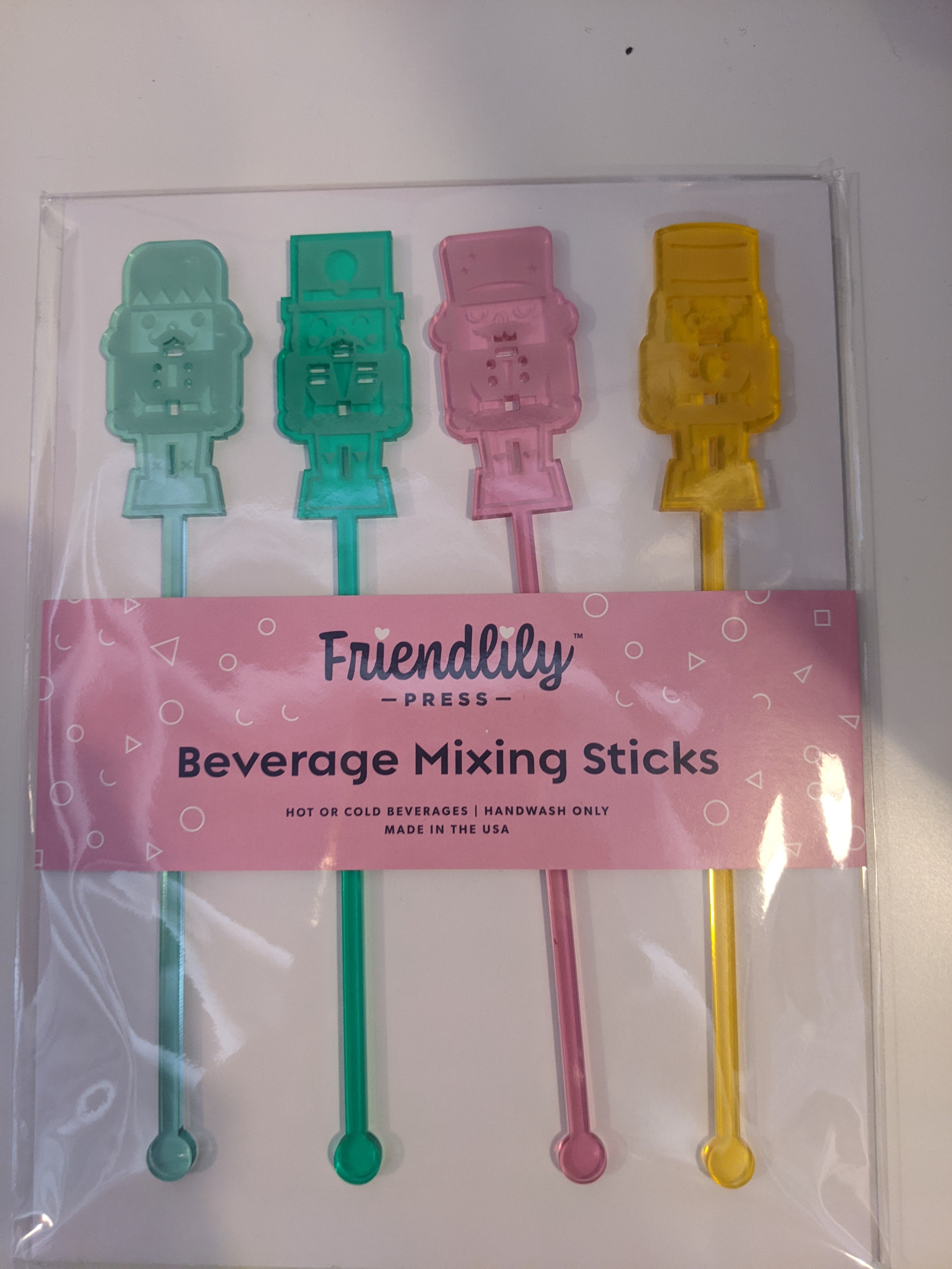 Swizzle Sticks