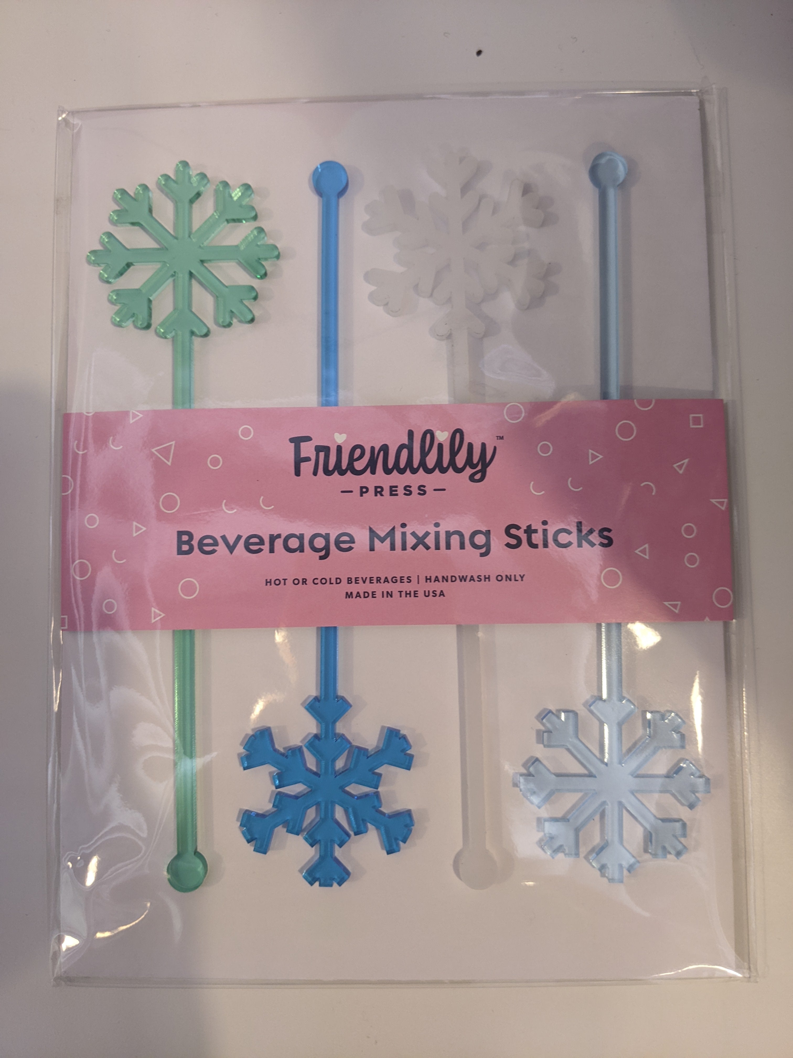 Swizzle Sticks