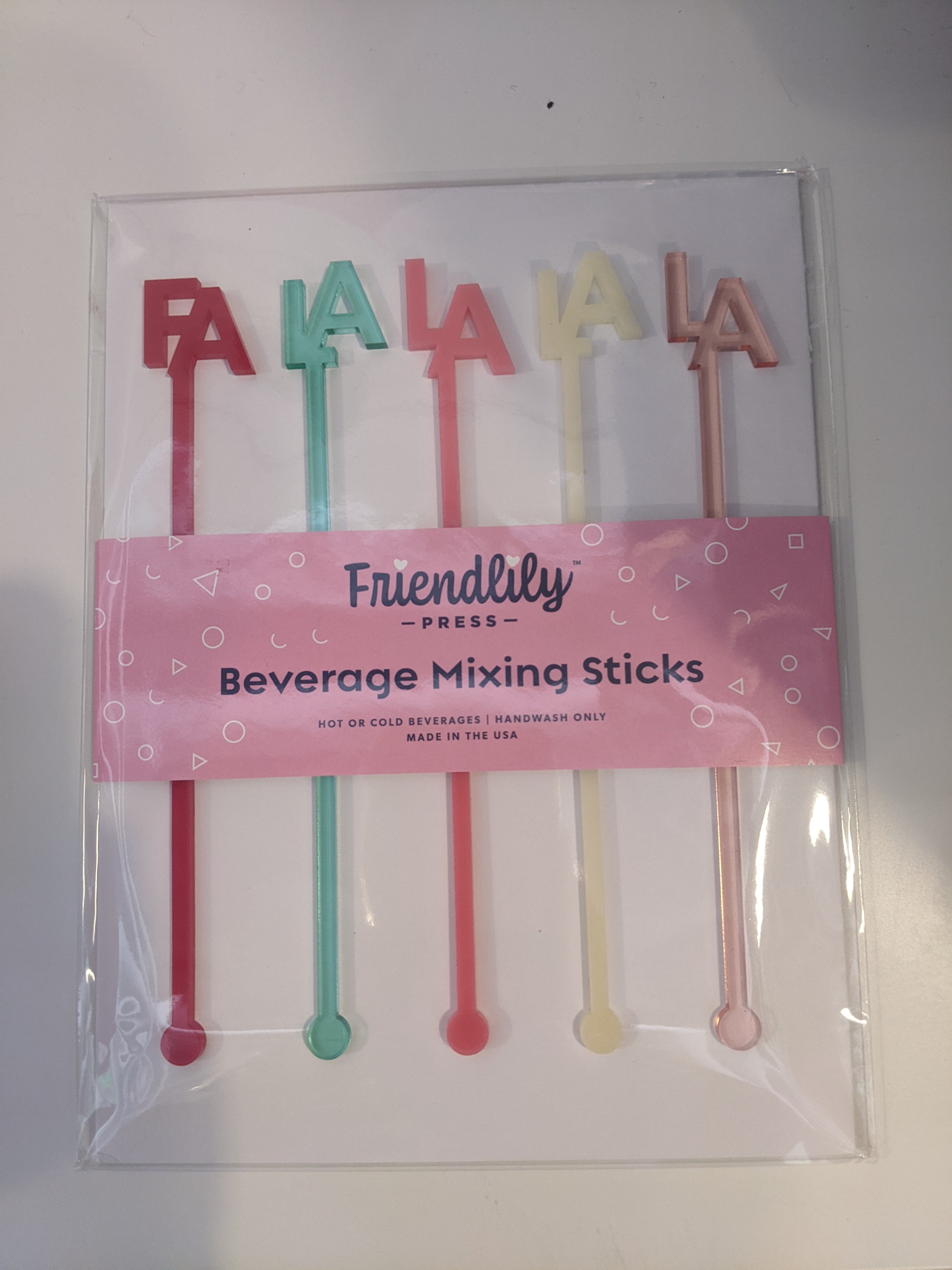 Swizzle Sticks