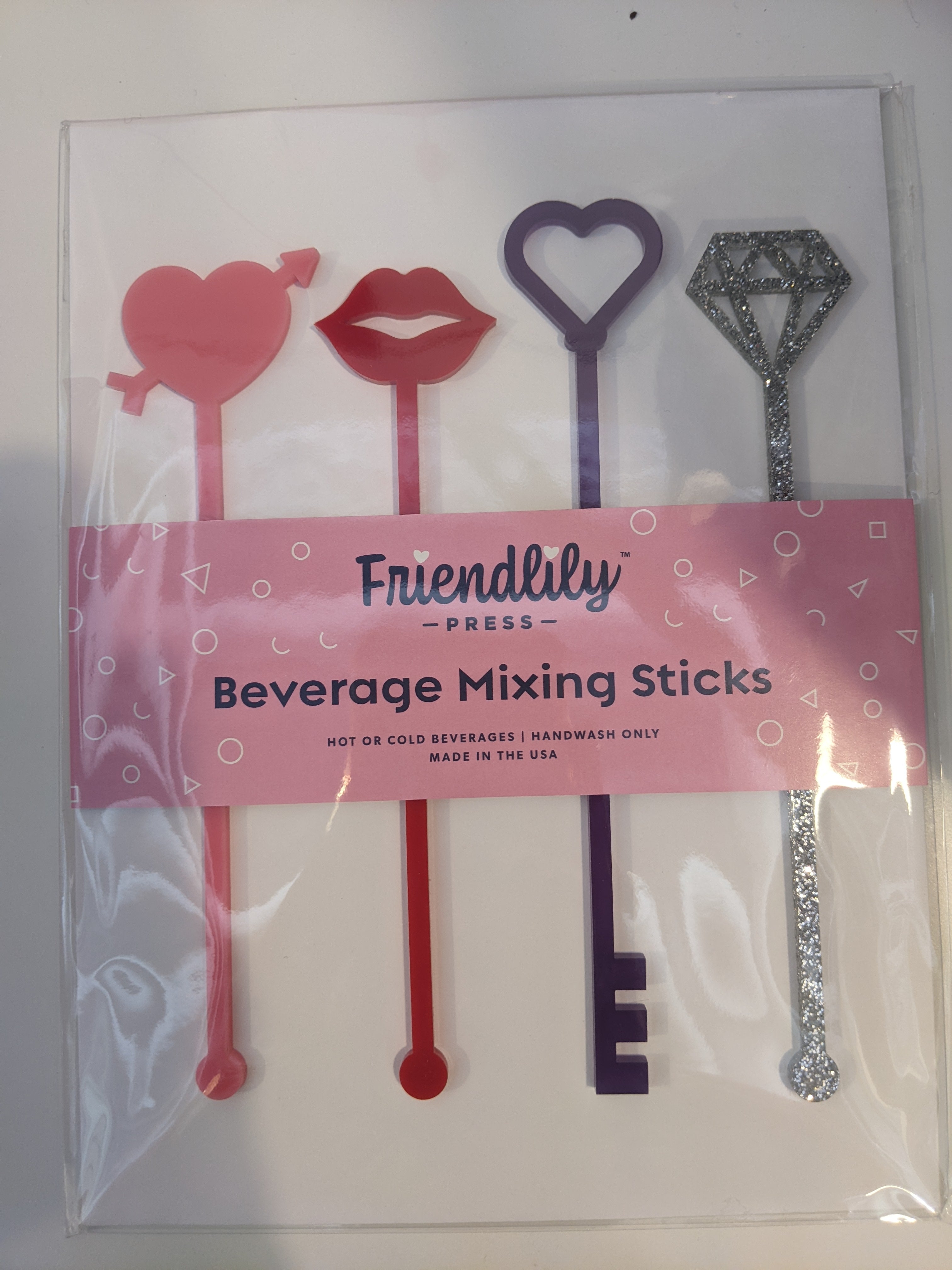Swizzle Sticks