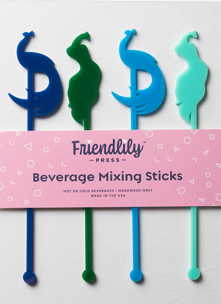 Swizzle Sticks