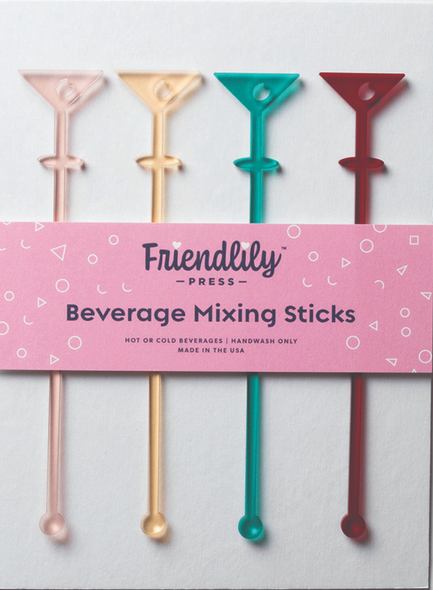 Swizzle Sticks