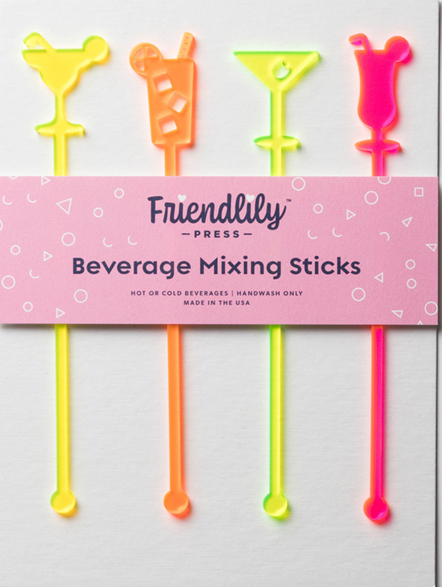 Swizzle Sticks