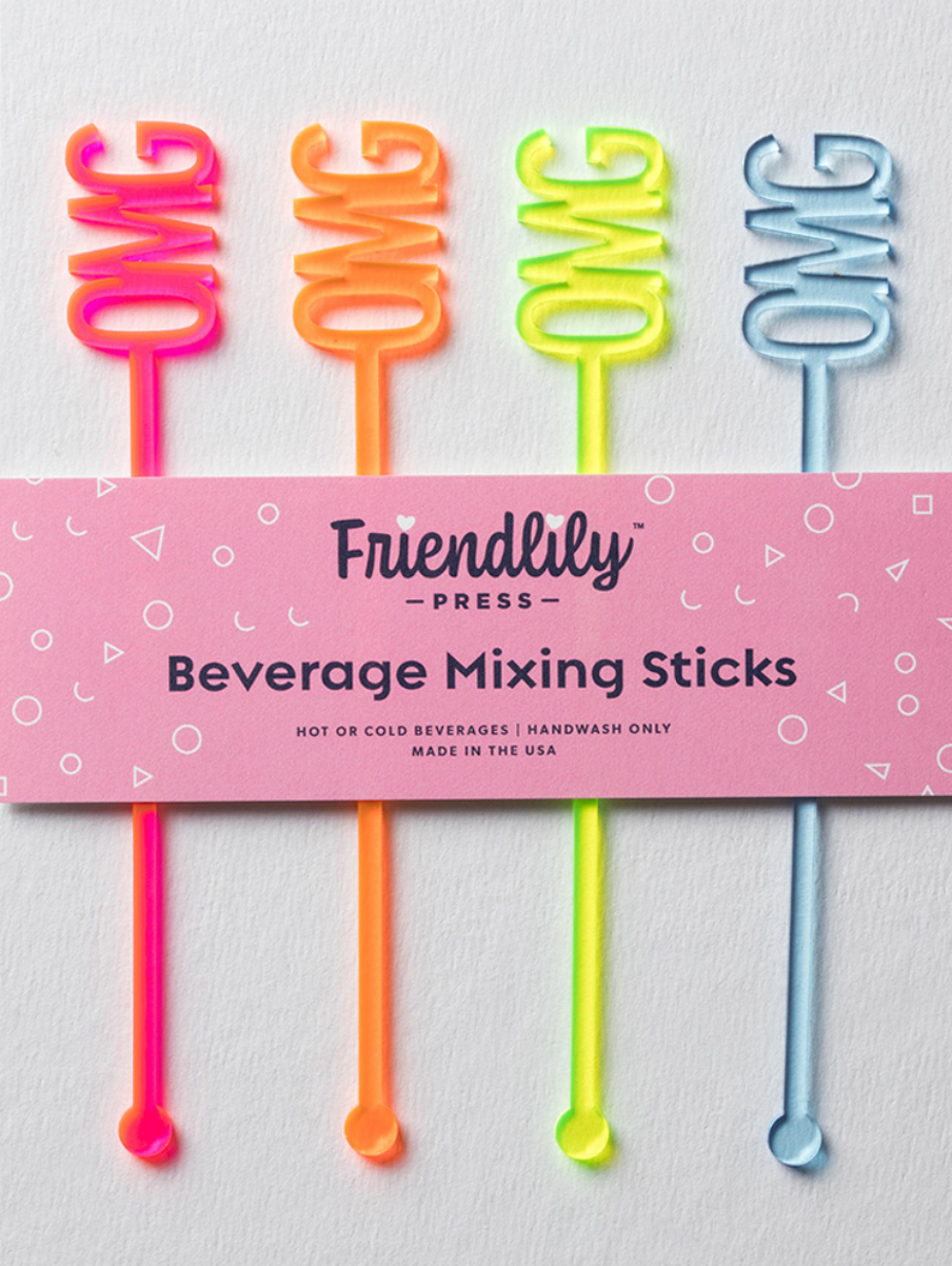 Swizzle Sticks