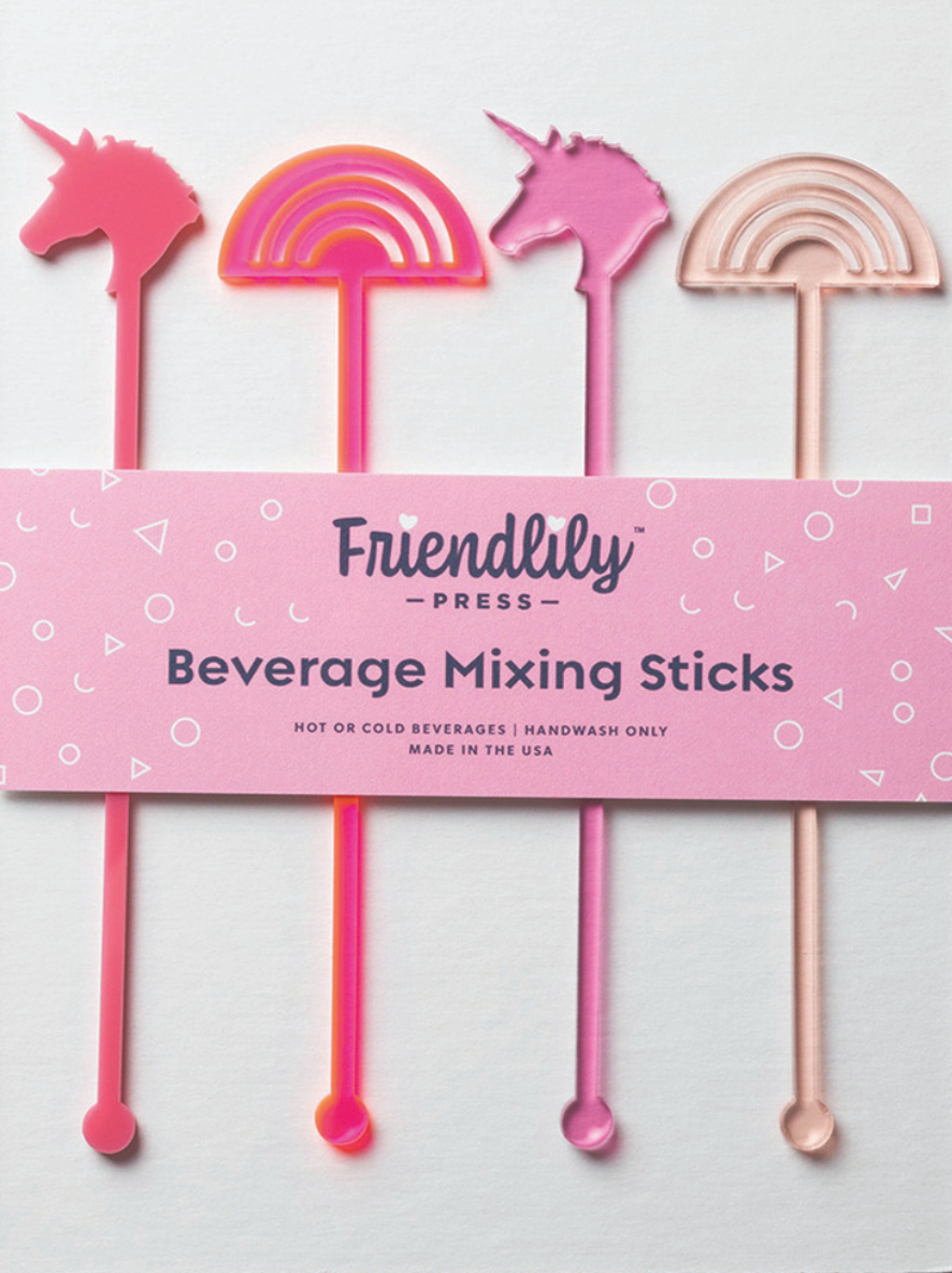 Swizzle Sticks