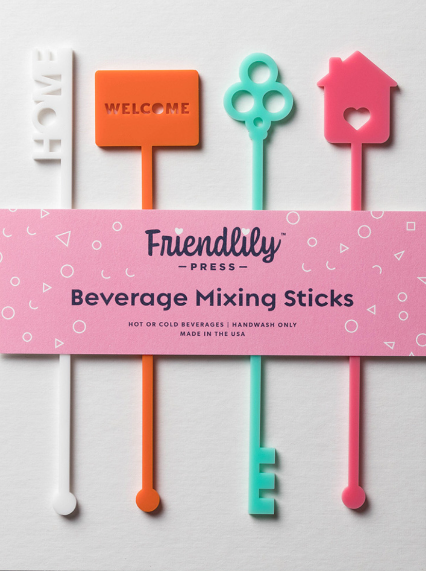 Swizzle Sticks