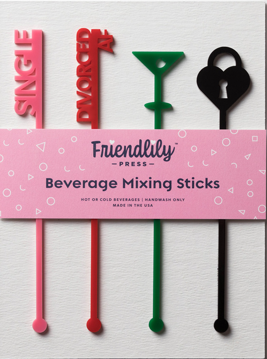 Swizzle Sticks