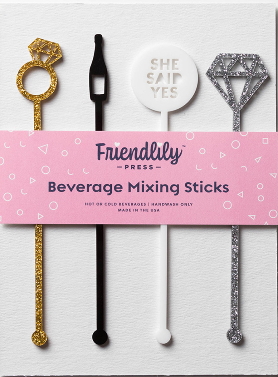Swizzle Sticks