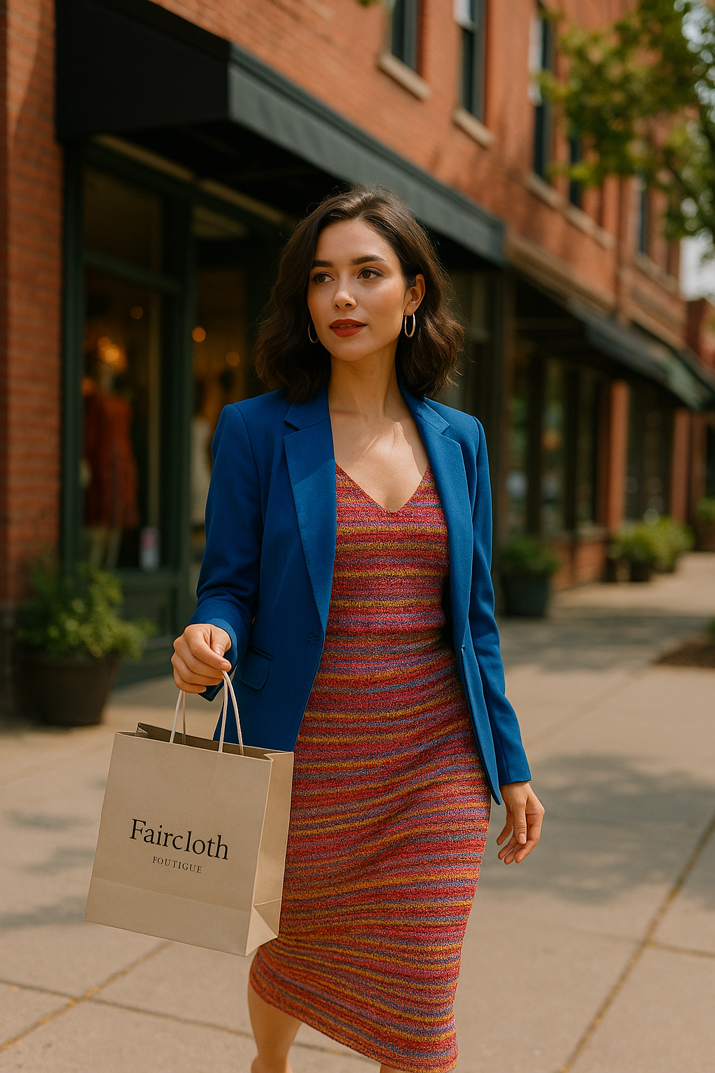 Fashion Boutiques Near Birmingham, MI: Discover Faircloth Boutique in Detroit