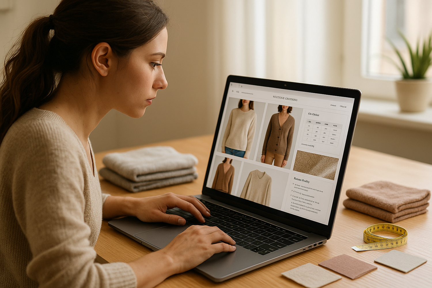 What Evaluating an Online Boutique Actually Means Today