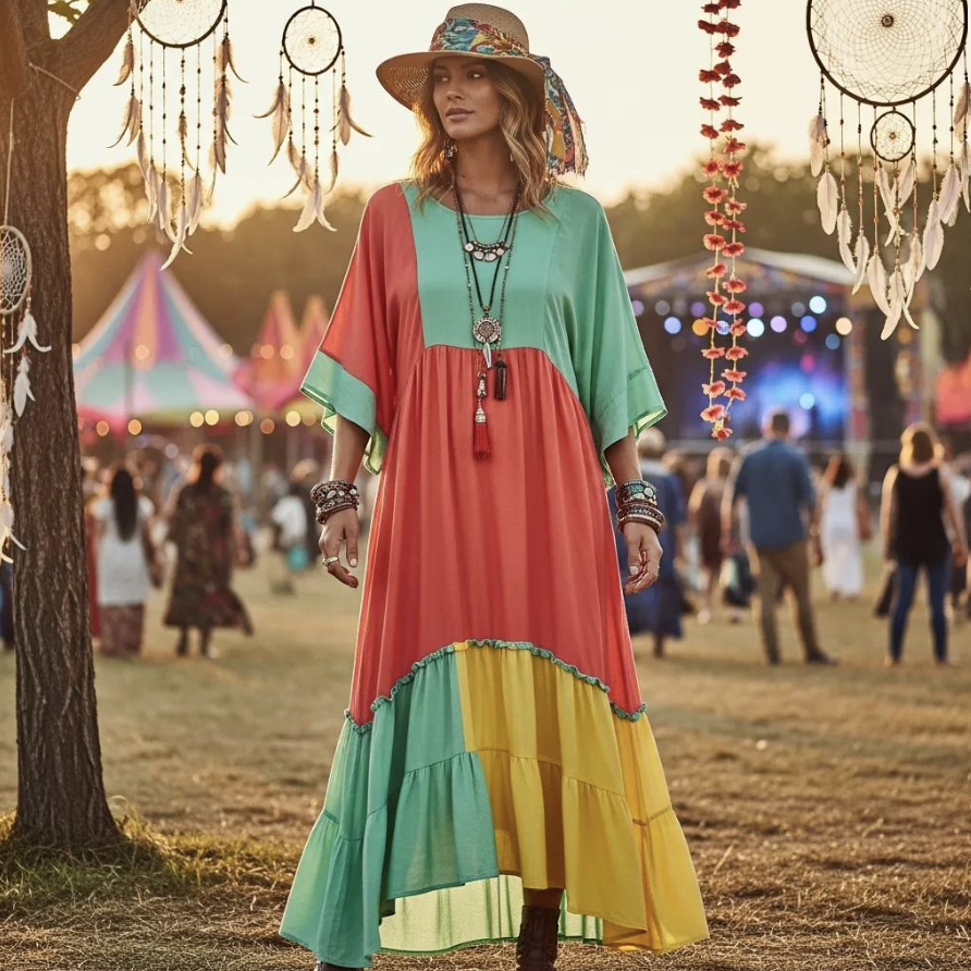 Summer Festival Fashion: Express Yourself with Bold Styles and Affordable Festival Outfit Ideas