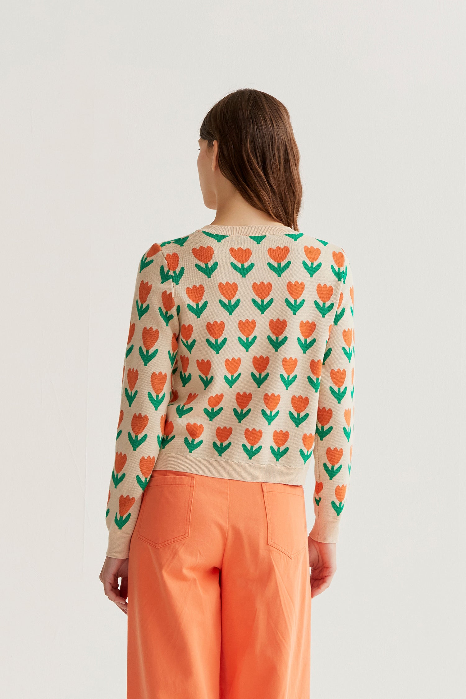 Fleur de Tulip Cardi