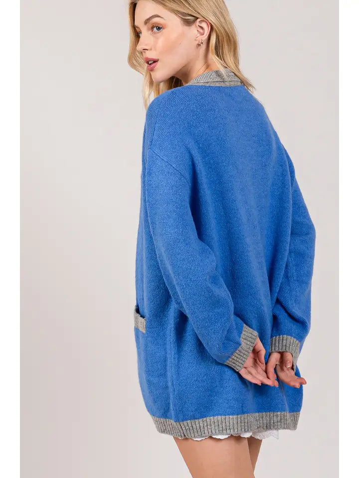 The &quot;Hutch&quot; Cardigan