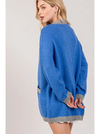 The &quot;Hutch&quot; Cardigan