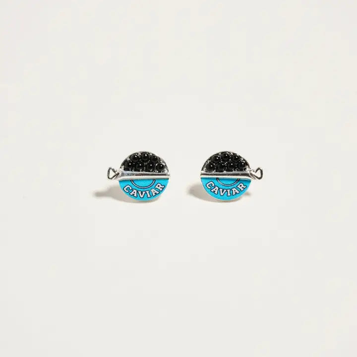 Caviar Earrings