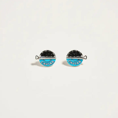 Caviar Earrings