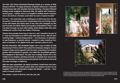 Flamingo Estate: The Guide to Being Alive