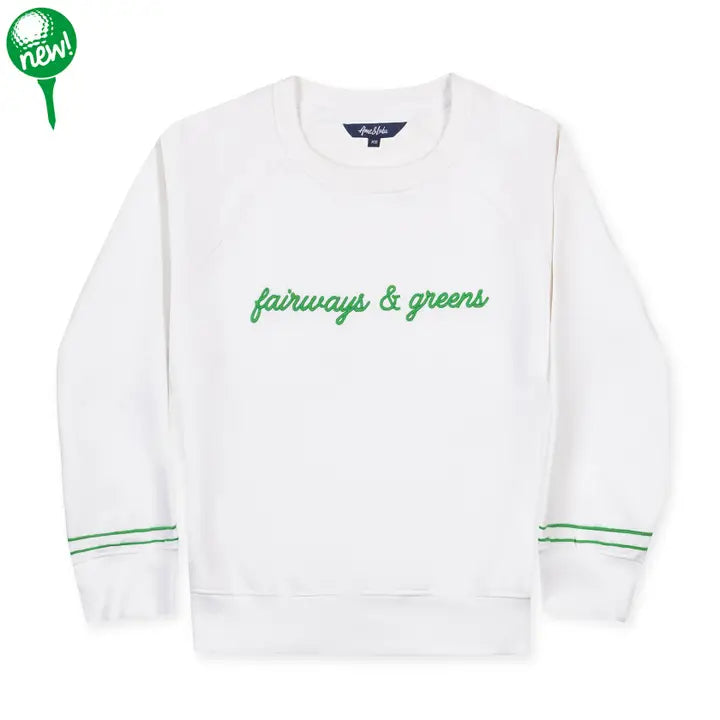 Fairways &amp; Greens Sweatshirt