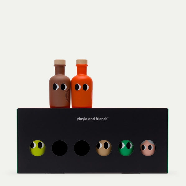 Fancy Olive Oils