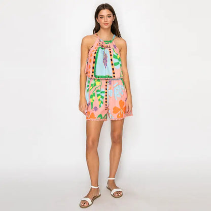 Vacay Short Set