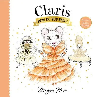 A Petite Claris Delight Books