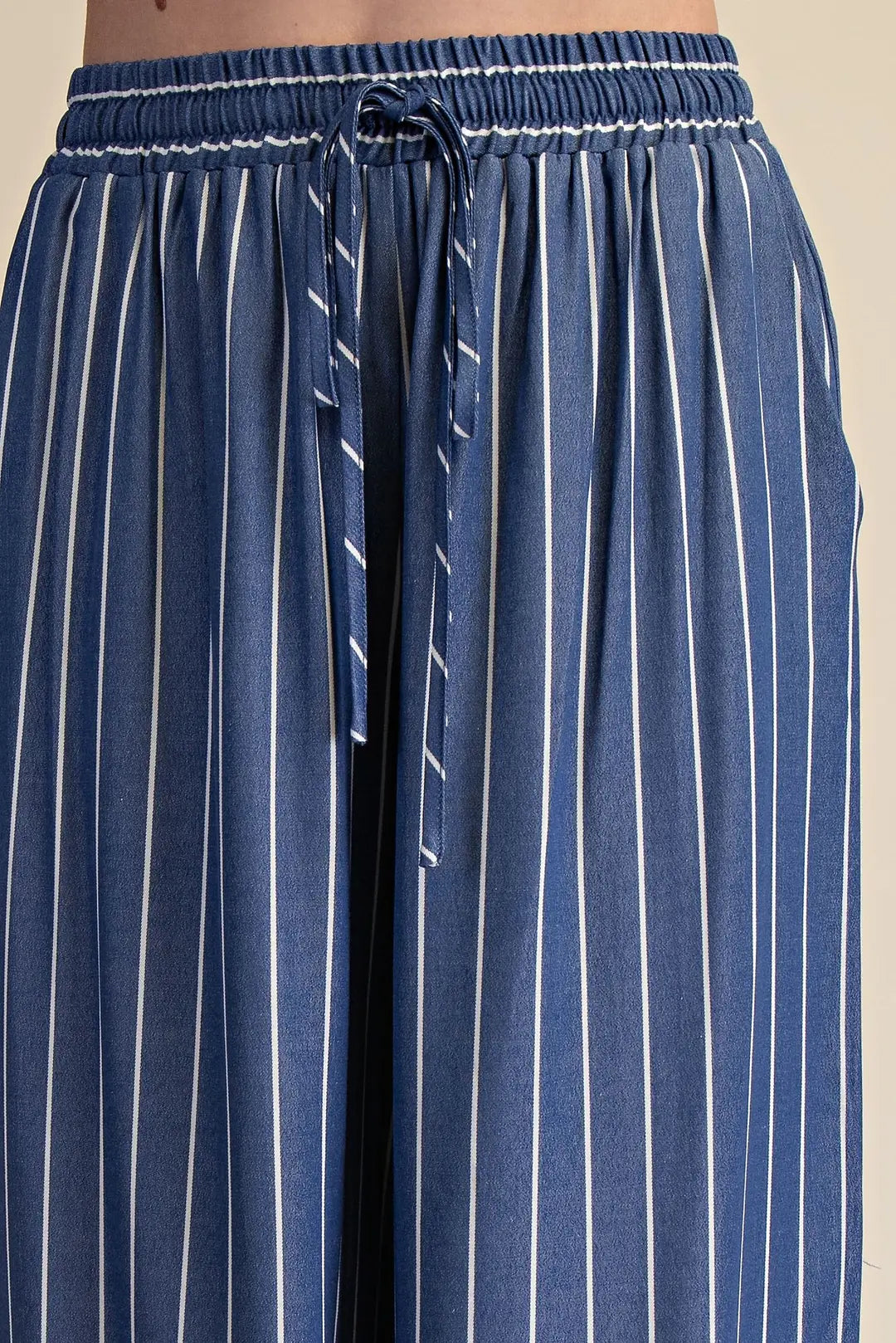 Striped Sparkle Pants