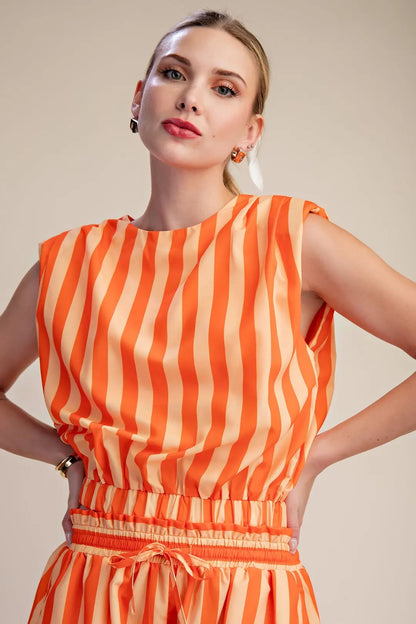 Orangesicle Top