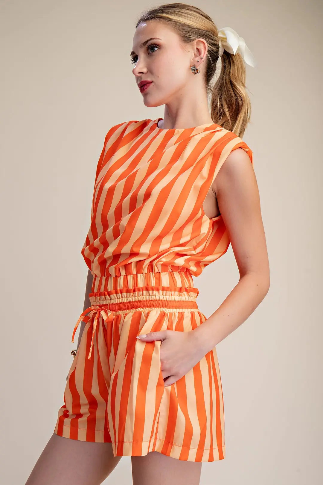 Orangesicle Top