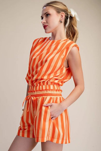 Orangesicle Top